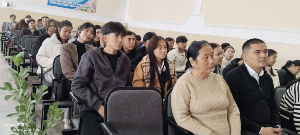 Mártebeń bálent bolsın, Ana tilim! ana tili 2