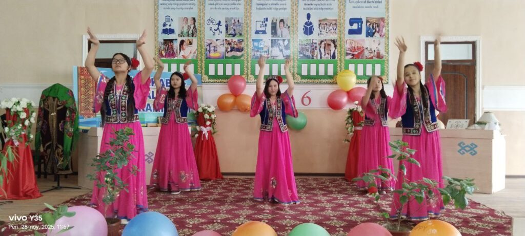 Mártebeń bálent bolsın, Ana tilim! ana tili 4